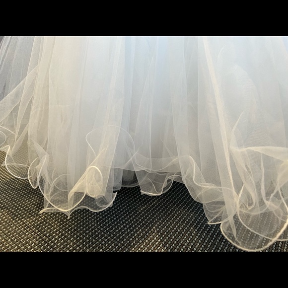 Communion or flower girl dress - Picture 4 of 14